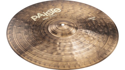 Paiste 900 series - series, 18"