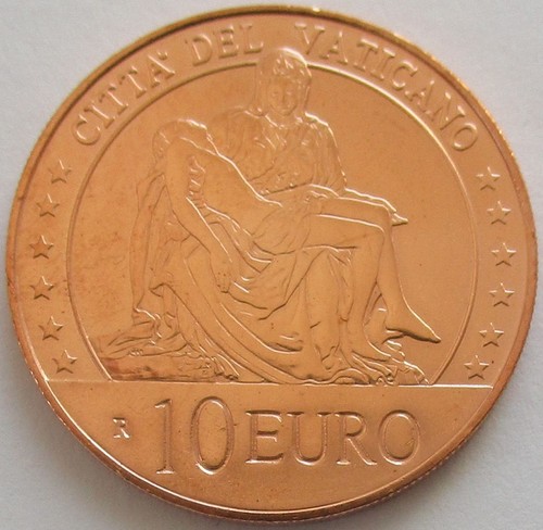 Vatikan euro 2020 kunst - 2020,