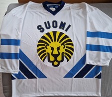 Eishockeytrikot Finnland