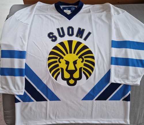 Eishockeytrikot finnland - eishockeytrikot,