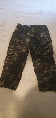 Surplus airborne vintage hose - vintage,