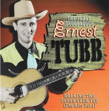 Ernest Tubb - Walking The
