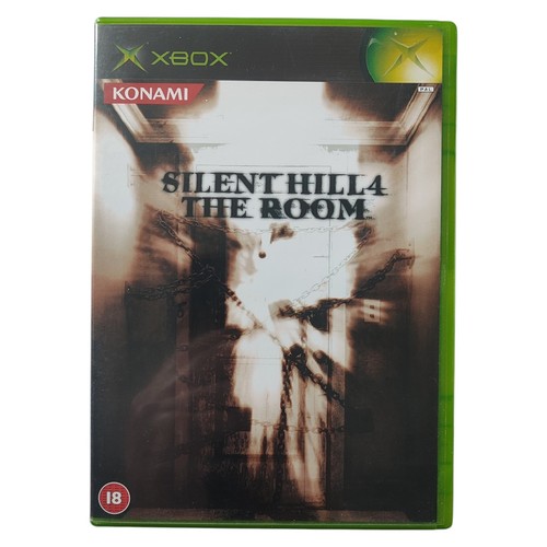 Silent hill the room xbox - the,