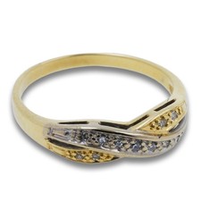 Ring 585 Gold 14 Karat