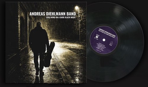 Andreas diehlmann band cold - band,