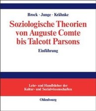 Soziologische Theorien von
