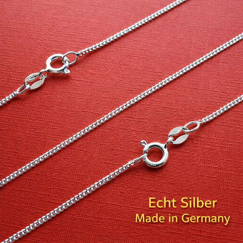 Echte panzer kette 925 - echte,