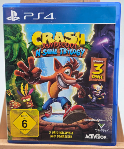 Playstation ps4 spiel - 4,