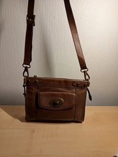 Fossil Maddox Vintage Leder