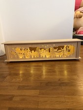 Schwibbogen Lichterbogen