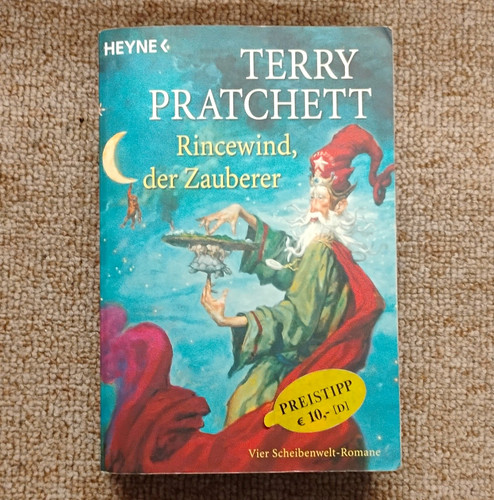 Heyne terry pratchett - heyne,