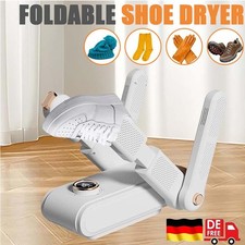 Schuhtrockner Schuh-Heizung Stiefel-Trockner Schuhwärmer Handschuhe Mit Timer DE