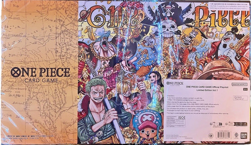 Bandai one piece - one,