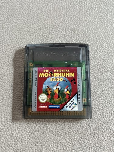 Die original moorhuhnjagd - die, original-moorhuhnjagd
