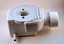 Teuco Sauna Duschwanne mit