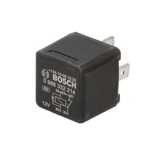 Multifunktionsrelais bosch - multifunktionsrelais,