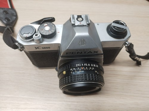 Pentax asahi k1000 - asahi,