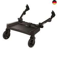 Jané Go Up Surfer, universale Kinderwagen-Plattform, bis 20 kg, einfache 