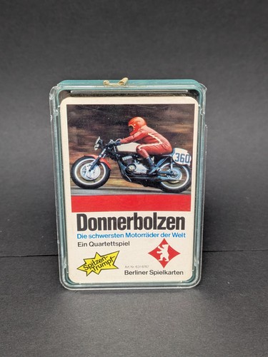 Quartett donnerbolzen - /,