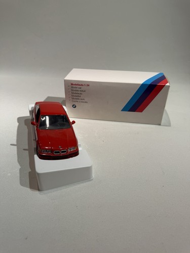 Bmw e36 coupé 24 - bmw, 1:24