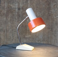 Vintage 70er tischlampe - vintage,