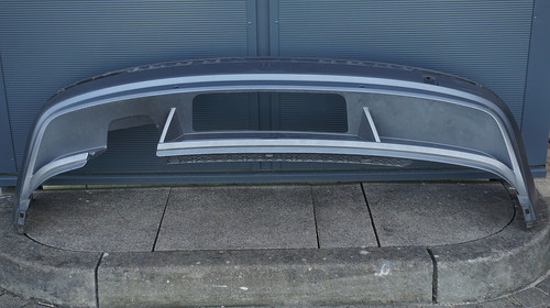 Tiguan heckstoßstange - tiguan,
