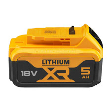 Akku 18V 5,0 Ah XR Li-Ion Batterie DCB182 Für DeWalt DCB205-2 DCB200-2 DCB184