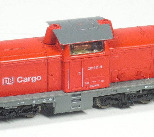 Diesellok 212 311 5 db - diesellok, 311-5