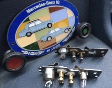 Mercedes Oldtimer Ponton 220 A