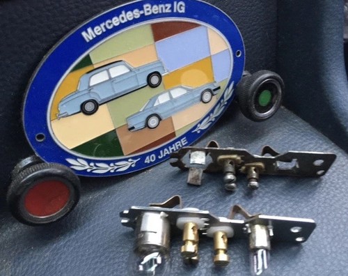 Mercedes oldtimer ponton - oldtimer,