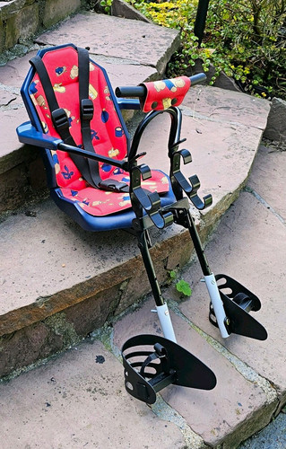 Fahrrad kindersitz vorne - fahrrad,