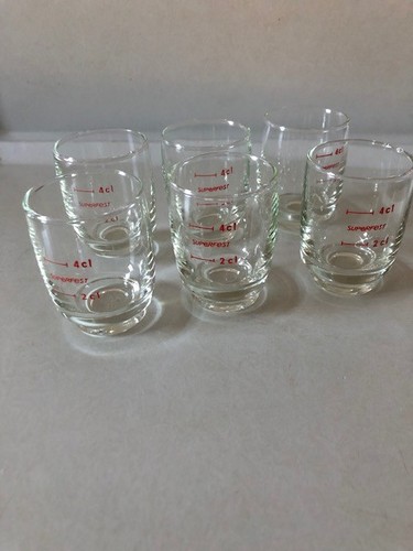 Ddr superfest schnapsglas - superfest,