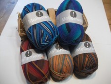 TOPNEUHEIT  *LANA GROSSA** MEILENWEIT   500g *WINTERFARBEN*