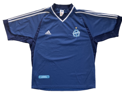 Olympique marseilles third - olympique,