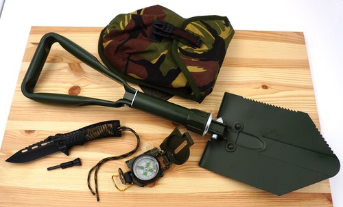 Outdoor survival set - outdoor,
