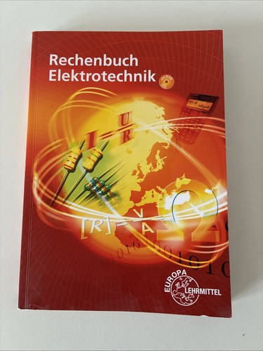 Rechenbuch elektrotechnik - rechenbuch,