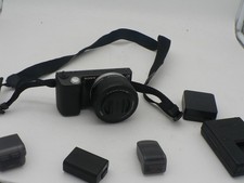 Sony Alpha NEX-5 Kamera +