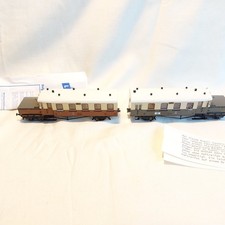 mes-94883	Liliput 17700 H0 Akku Triebwagen Wittfeld KPEV At3 435