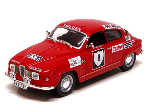 Saab schweden 1972 - schweden,