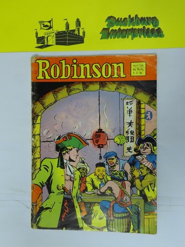 Robinson 130 gerstmeyer - robinson, nr.