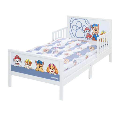 Roba toddler themenbett paw - toddler-themenbett, 'paw