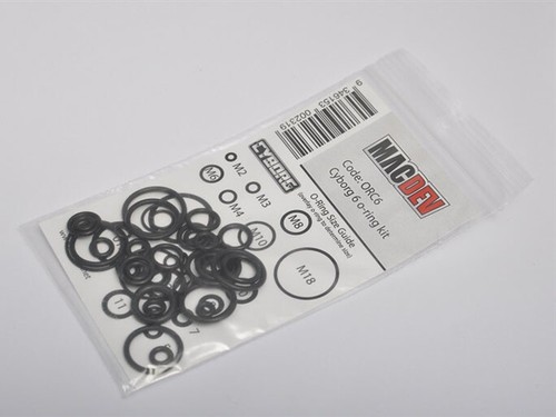 Macdev cyborg ring kit - macdev,