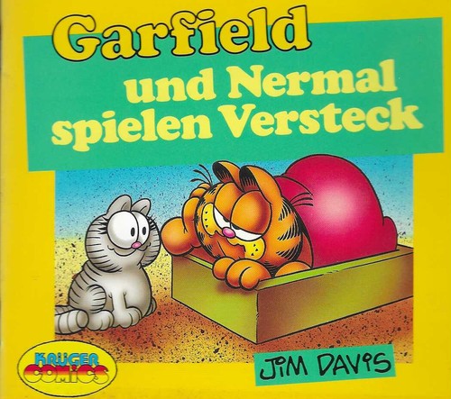 Garfield mini geschichten - garfield, mini-geschichten