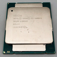 Intel Xeon E5-2680 v3 12 x