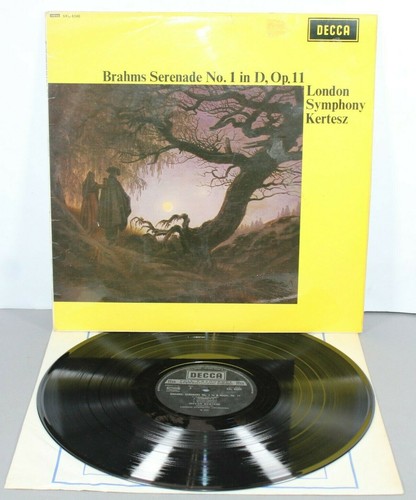 Brahms serenade 1 - serenade, nr.