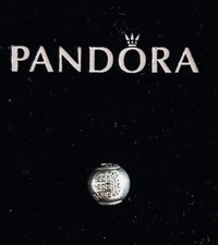 pandora charm Jungfrau Sternzeichen original gebraucht