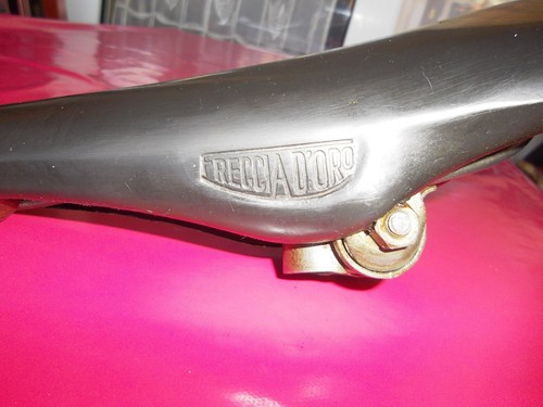 Sattel freccia oro vintage - sattel,