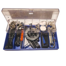 Kettenschloss Fahrrad