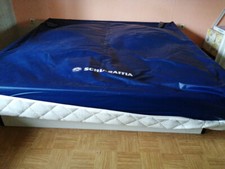 Wasserbett komplett 200x200 cm von Schlaraffia 