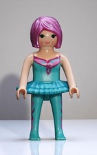 Playmobil figur frau zirkus - frau,